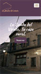 Mobile Screenshot of lasendadelviento.com